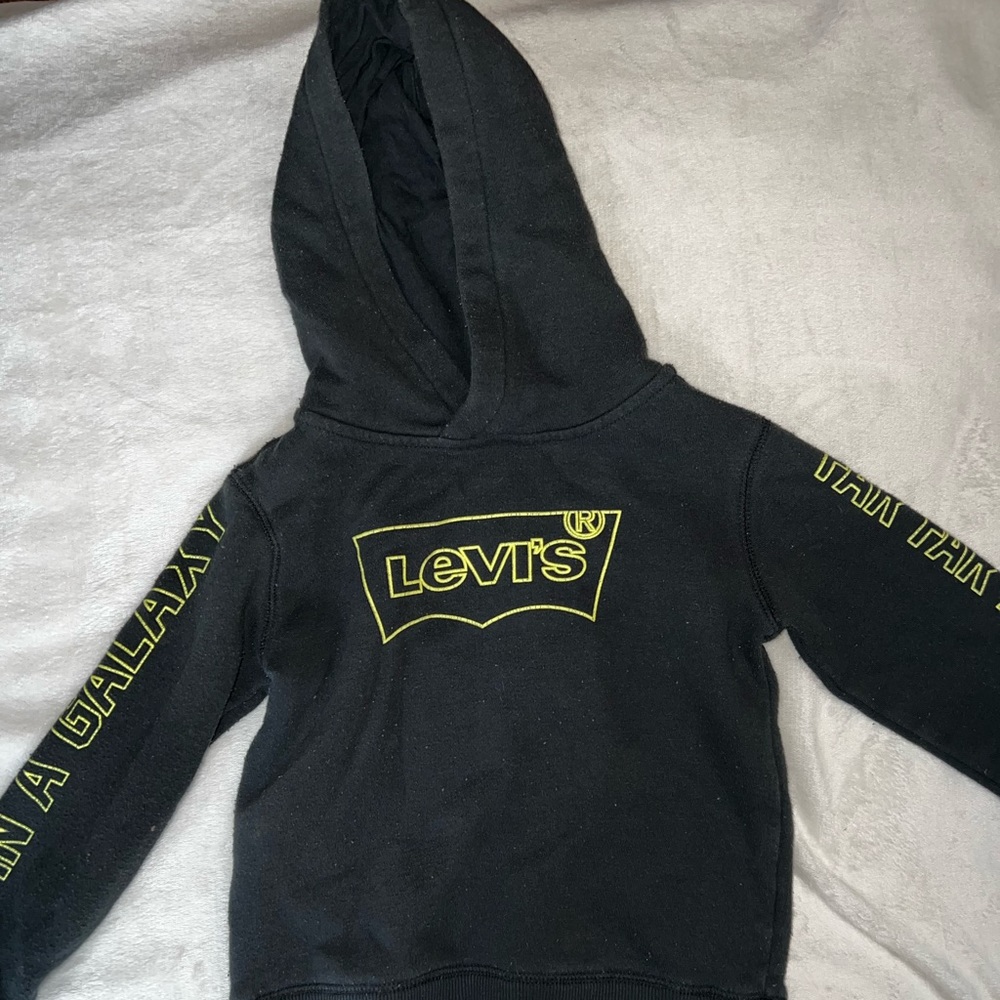 Levi’s toddler hoodie